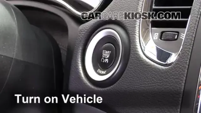 2014 Dodge Durango SXT 3.6L V6 FlexFuel Bluetooth Pair Phone
